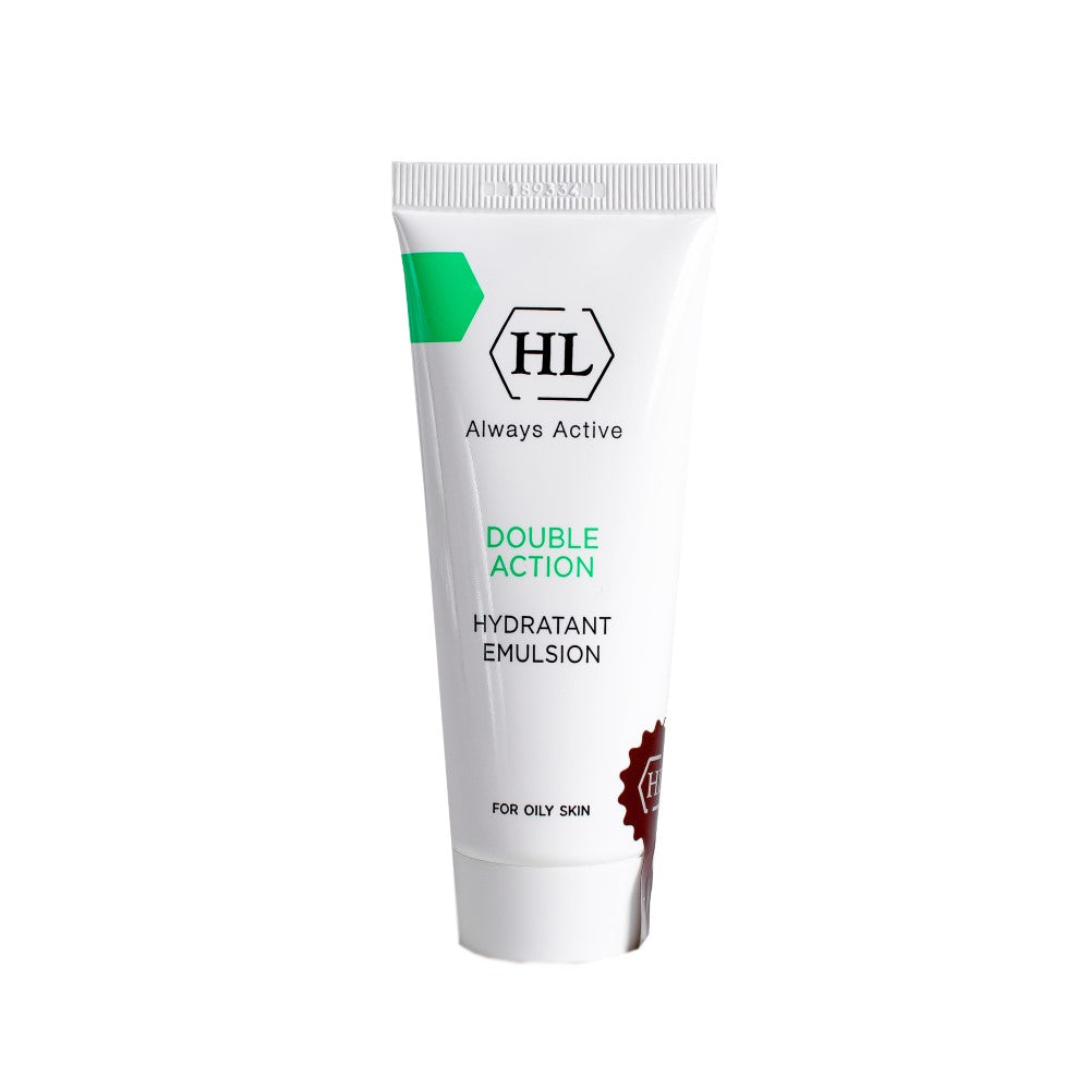 HL Holyland - Double Action Hydratant Emulsion