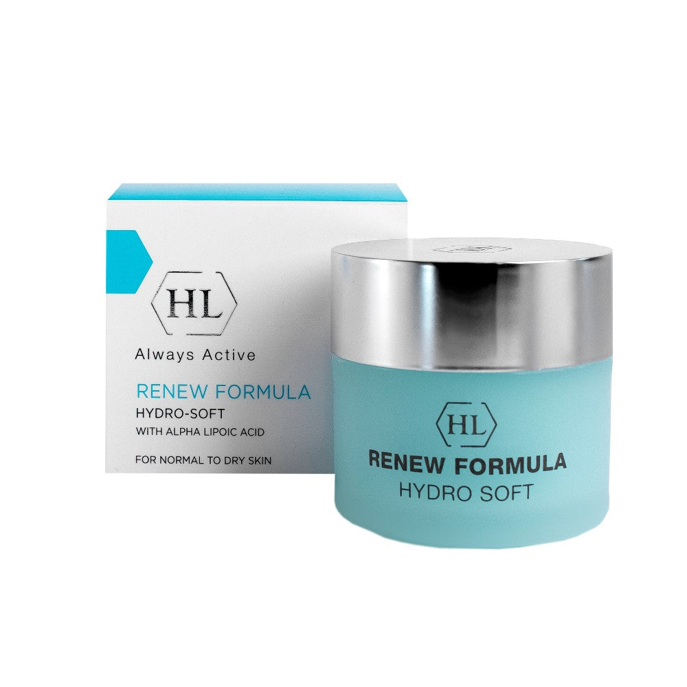 HL Holyland - Renew Formula Hydro-soft Cream SPF12
