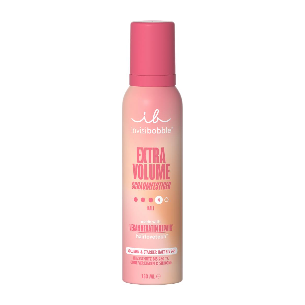 Invisibobble - Extra Volume Mousse