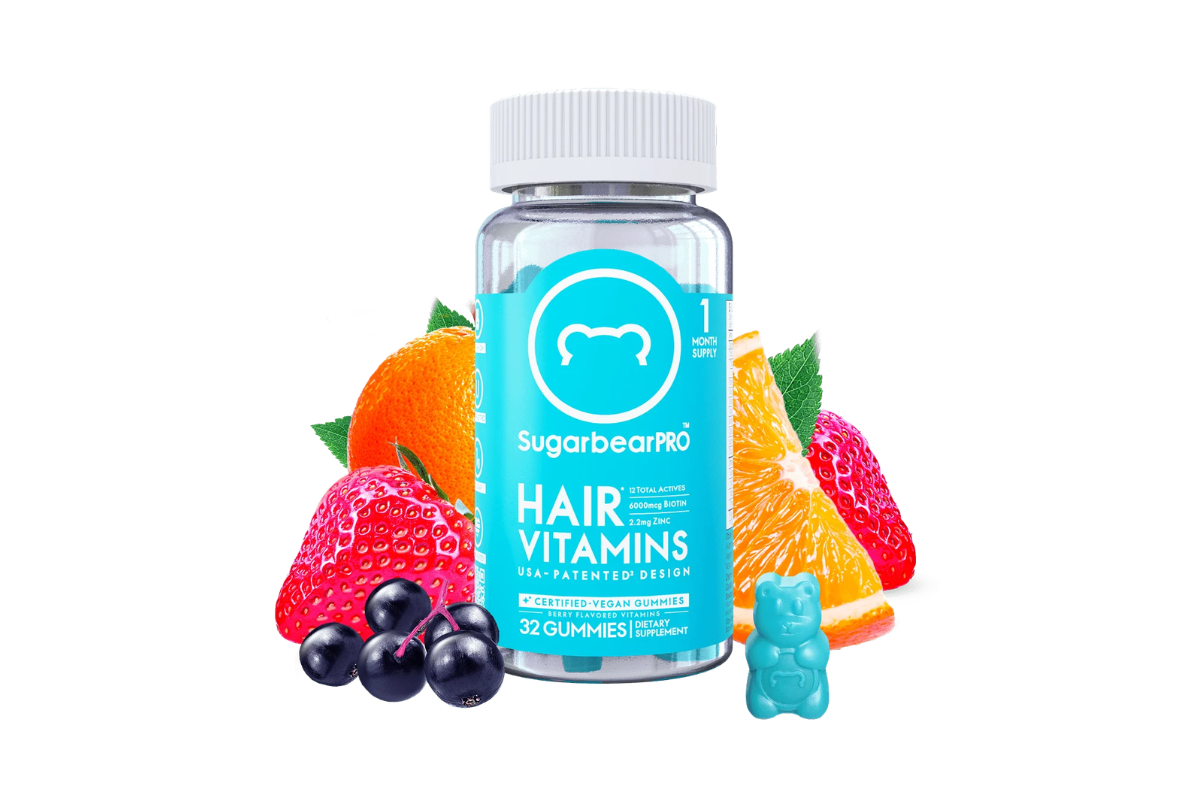 SugarbearPRO Hair Vitamins