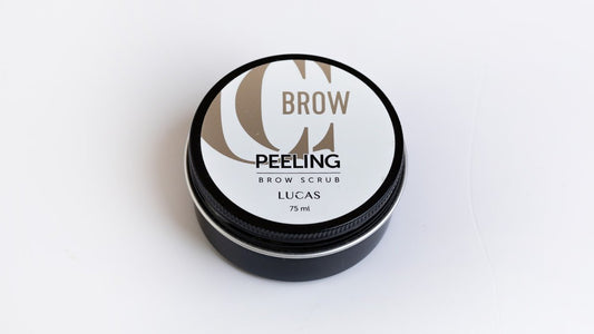 CC Brow Peeling