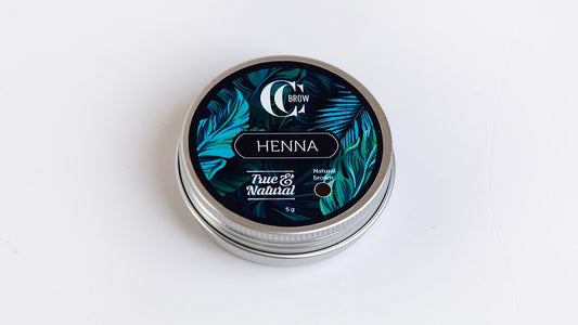 True&Natural Henna Natural Brown