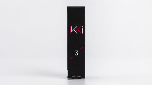 IKKI Brow Colour Graphite #3