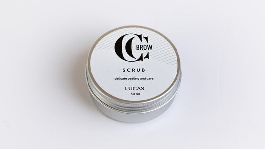 CC Brow Scrub