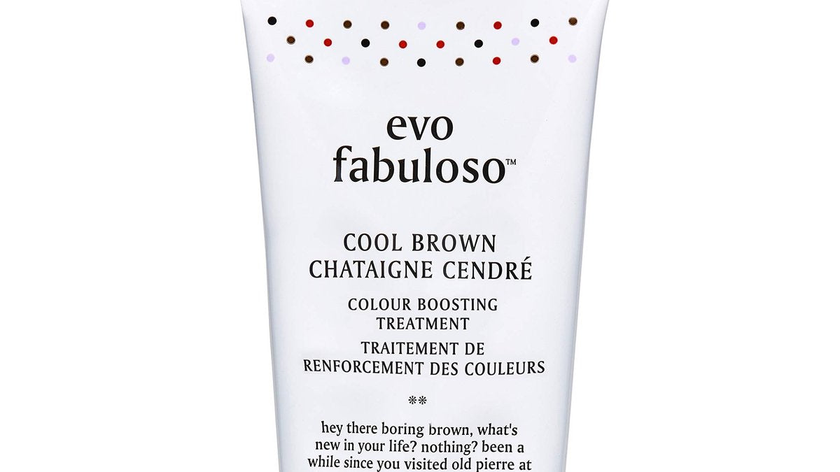 Evo Fabuloso Colour Treatment - Cool Brown
