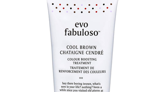 Evo Fabuloso Colour Treatment - Cool Brown