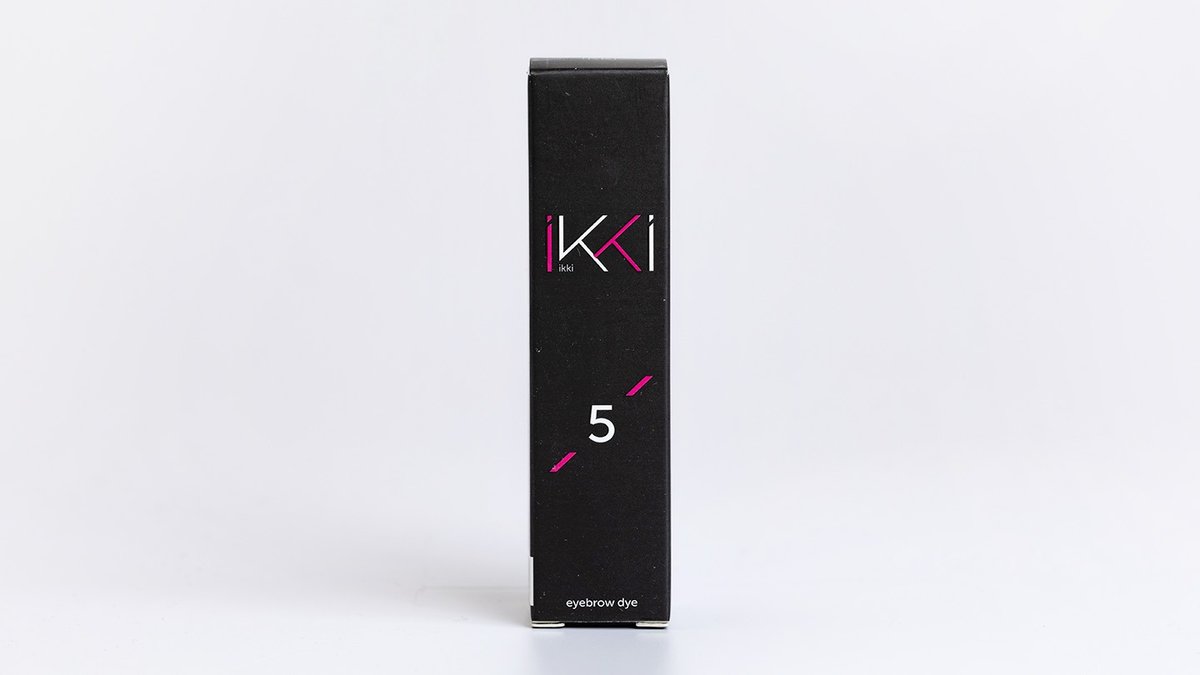 IKKI Brow Colour Brown #5