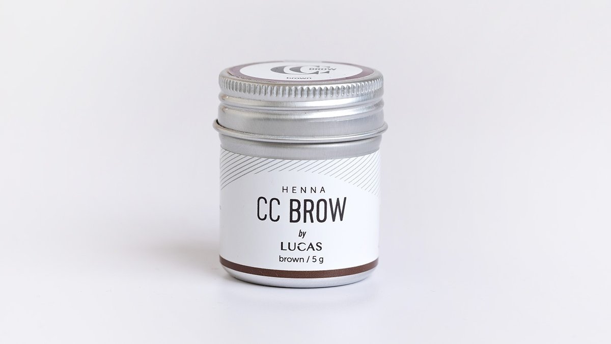 Henna CC Brow Brown
