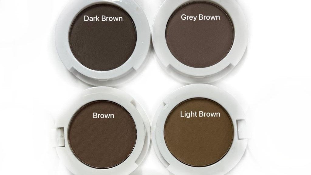 CC Brow Shadows Dark Brown