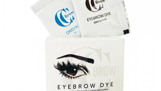 Dye CC Brow 1+1 Grey Brown