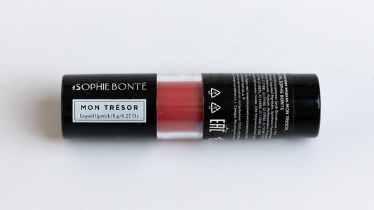 Sophie Bonte Matte Lipstick 205
