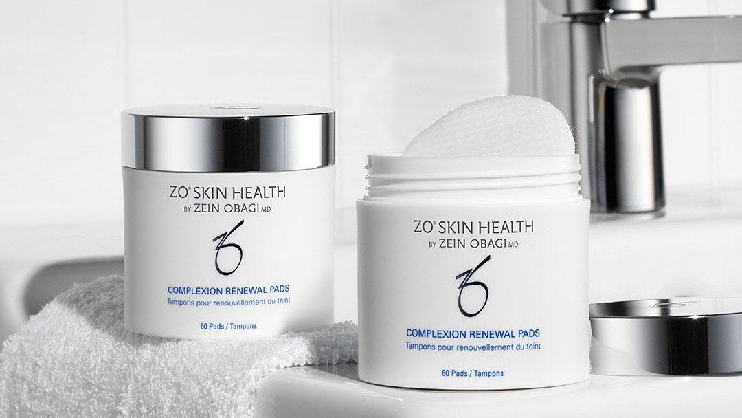ZO Complexion Renewal Pads
