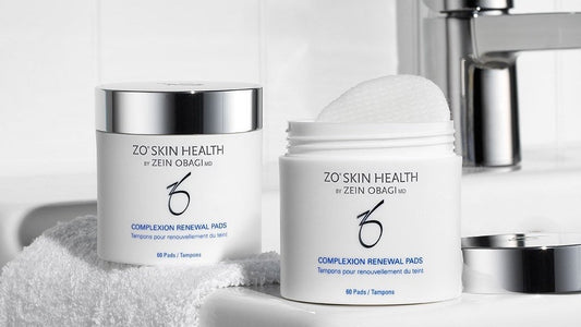 ZO Complexion Renewal Pads
