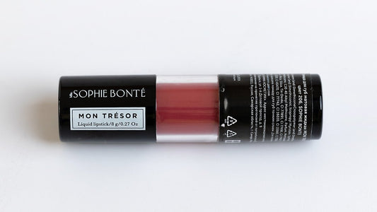 Sophie Bonte Matte Lipstick 206