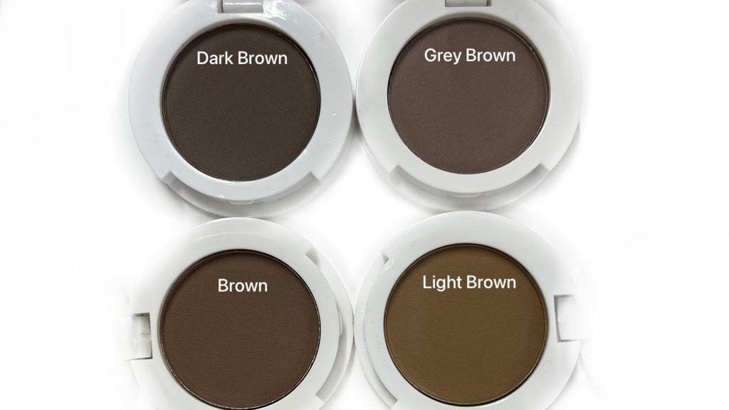 CC Brow Shadows Grey Brown