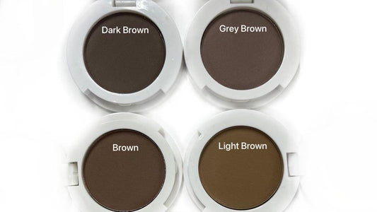 CC Brow Shadows Grey Brown