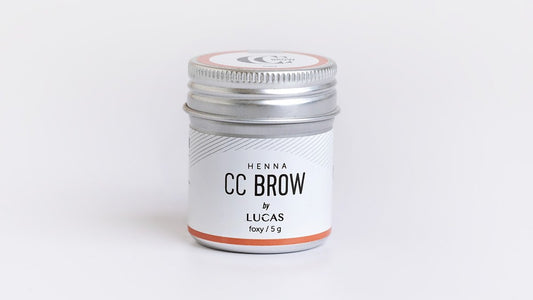 Henna CC Brow Foxy