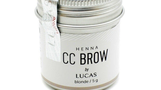 Henna CC Brow Blonde