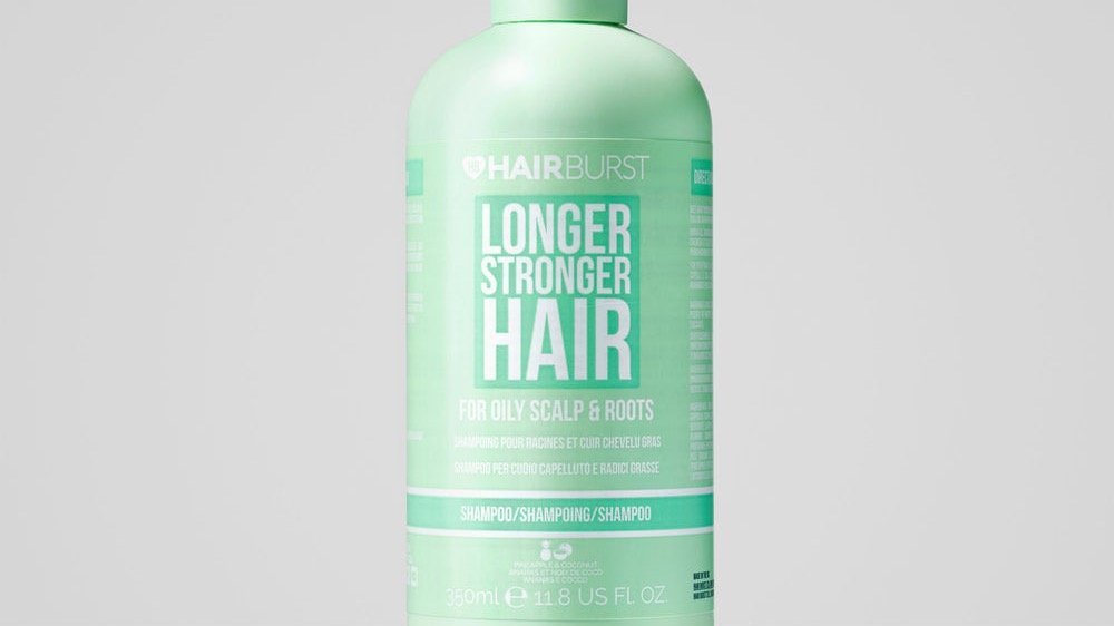 Hairburst For Oily Scalp & Roots