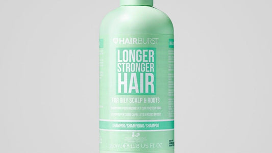 Hairburst For Oily Scalp & Roots