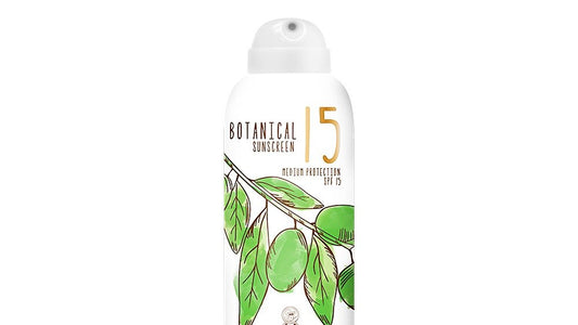 Australian Gold Botanical Sunscreen SPF15