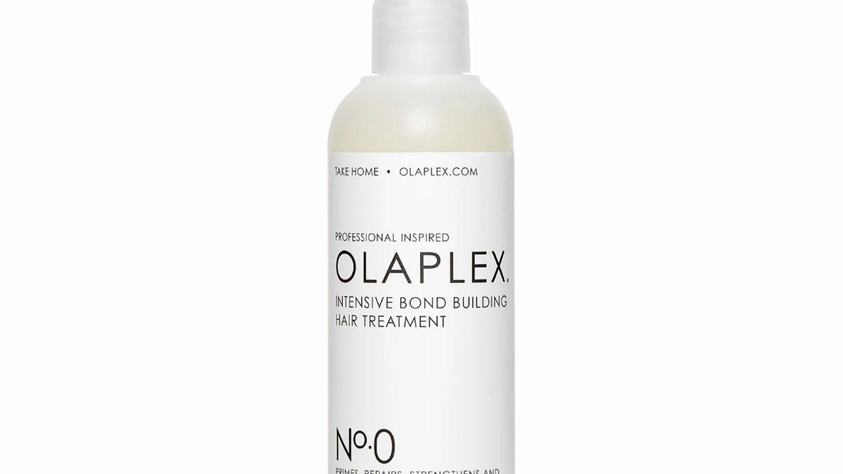 Olaplex No0 Hair Treatment