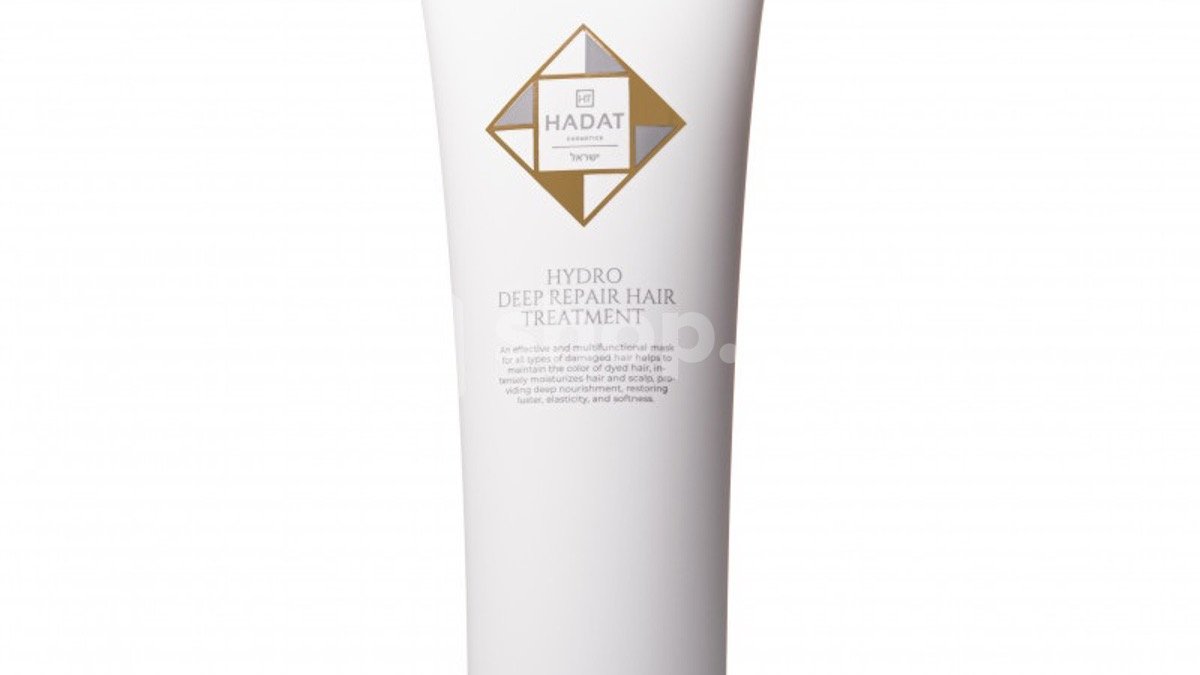 Hadat Hydro Deep Repair Hair Treatment