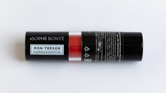 Sophie Bonte Matte Lipstick 208