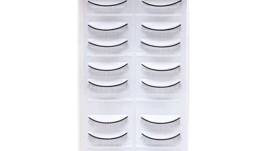 VictoriaEva Training Lashes for Eyelash Extensions (10)