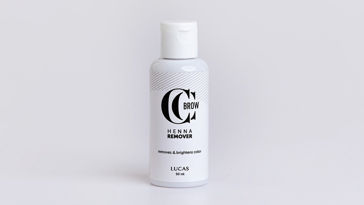 Henna Remover