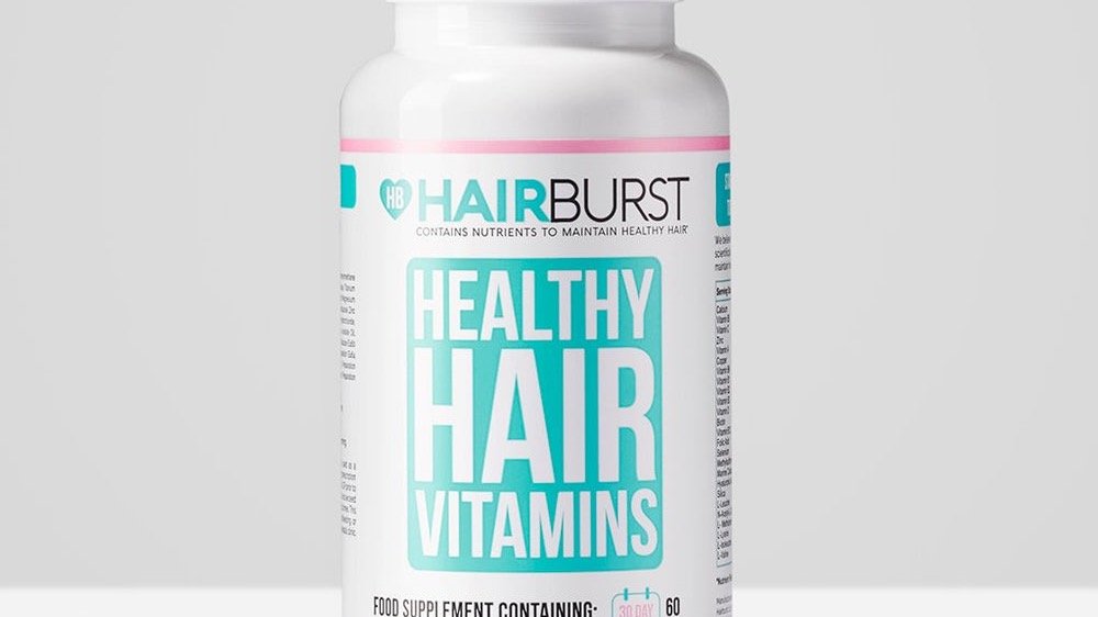 Hairburst Healthy Hair Vitamins