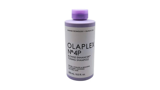 Olaplex No4P Blonde Enhancer Shampoo