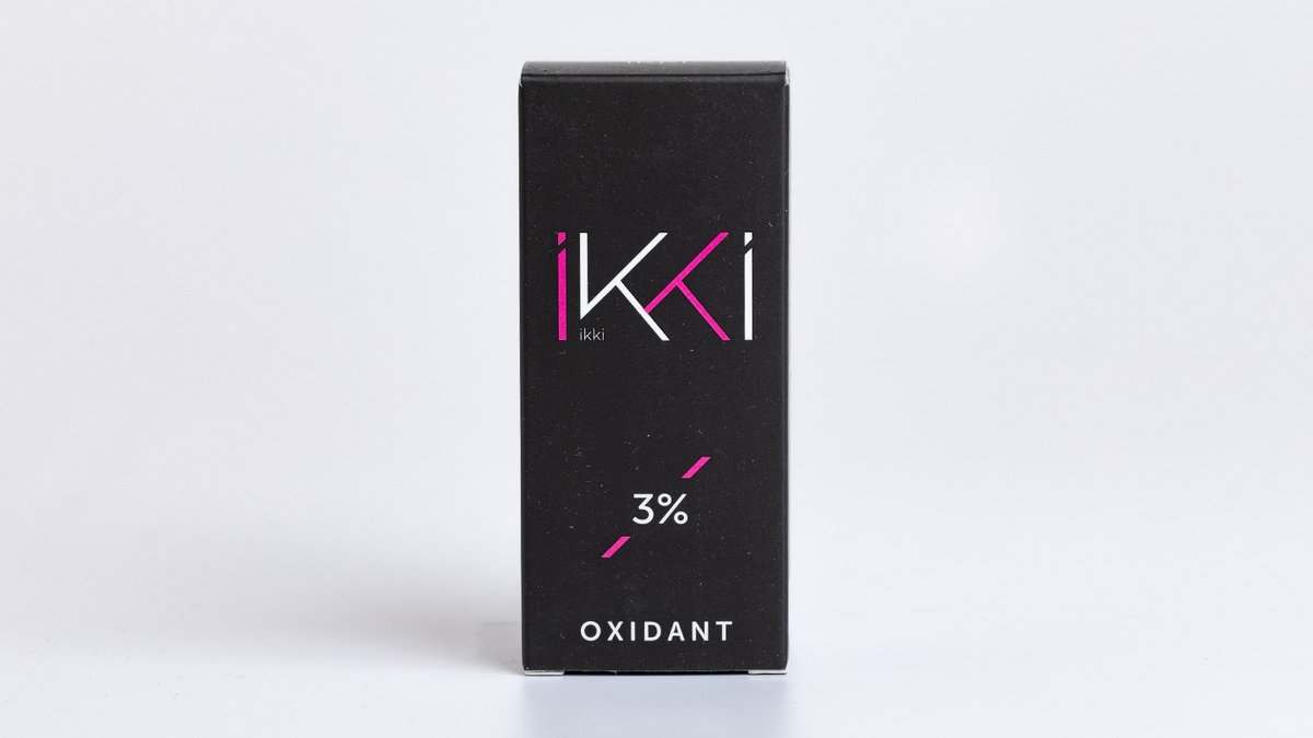 IKKI Oxidant 3%