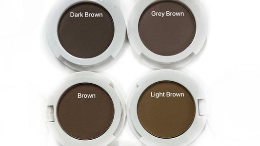CC Brow Shadows Brown