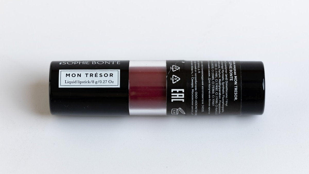 Sophie Bonte Matte Lipstick 211