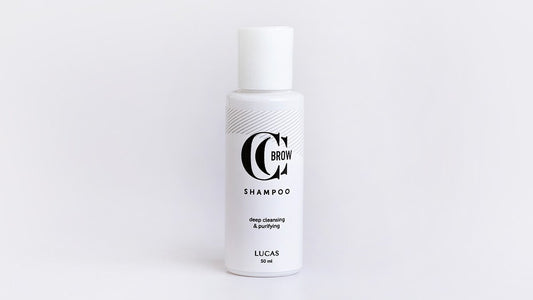 Shampoo Brow