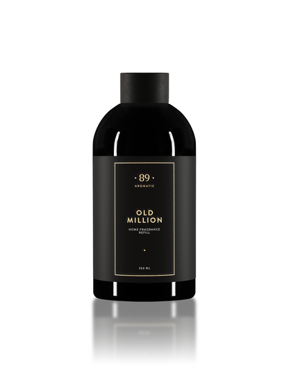 Aromatic89 - Reed Diffuser Refill