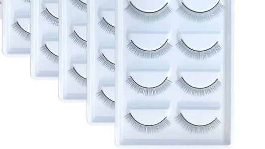 VictoriaEva Training Lashes for Eyelash Extensions (5)