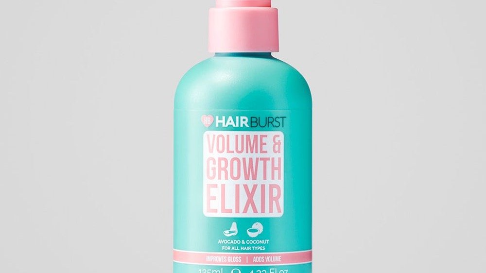 Hairburst Volume & Growth Elixir