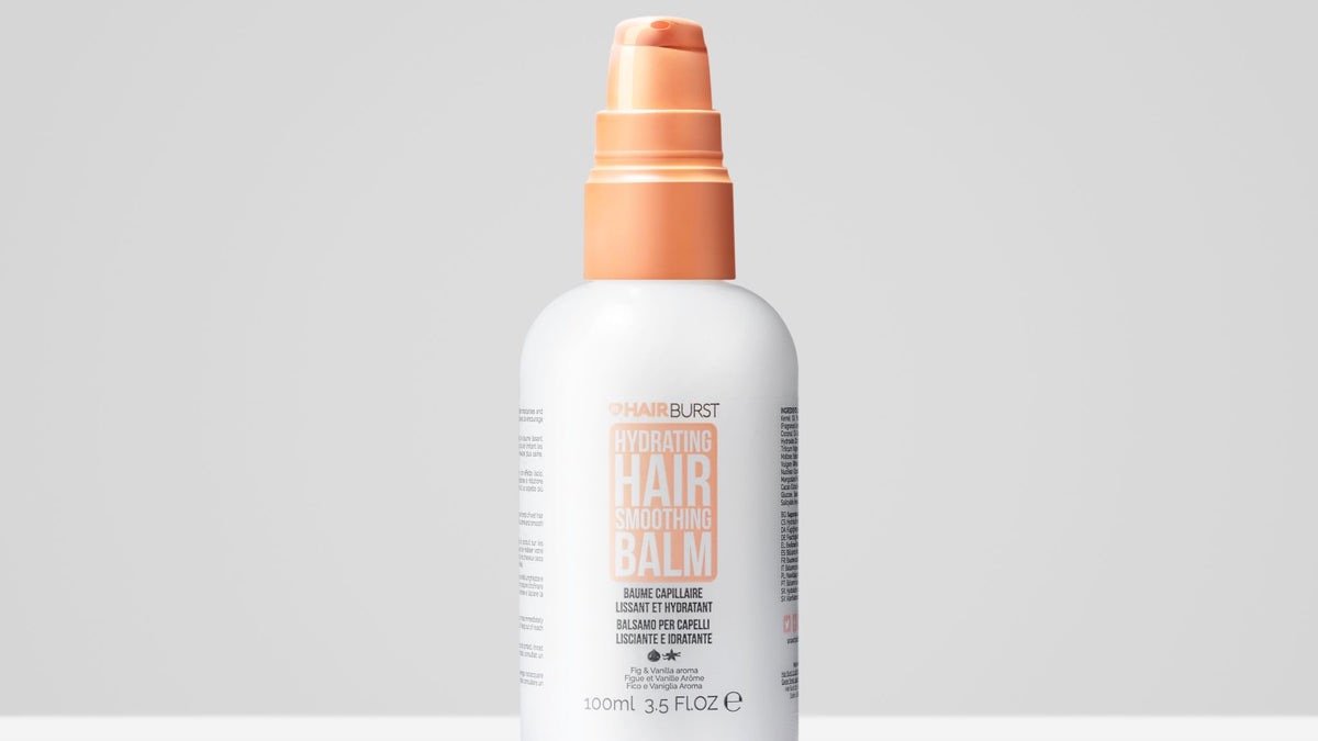 HairBurst Hydrating Hair Smoothing Balm