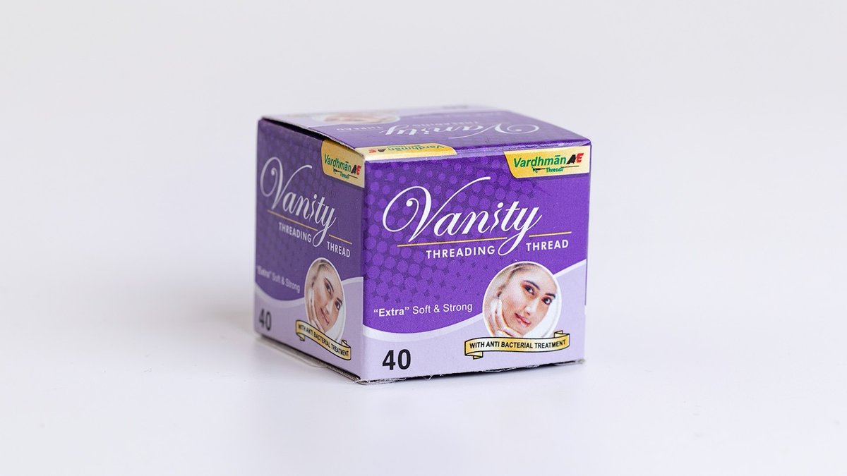 Threading Thread Vanity Extra Soft