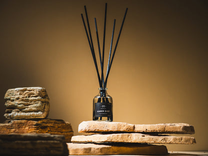 Aromatic89 - Reed Diffuser Retro