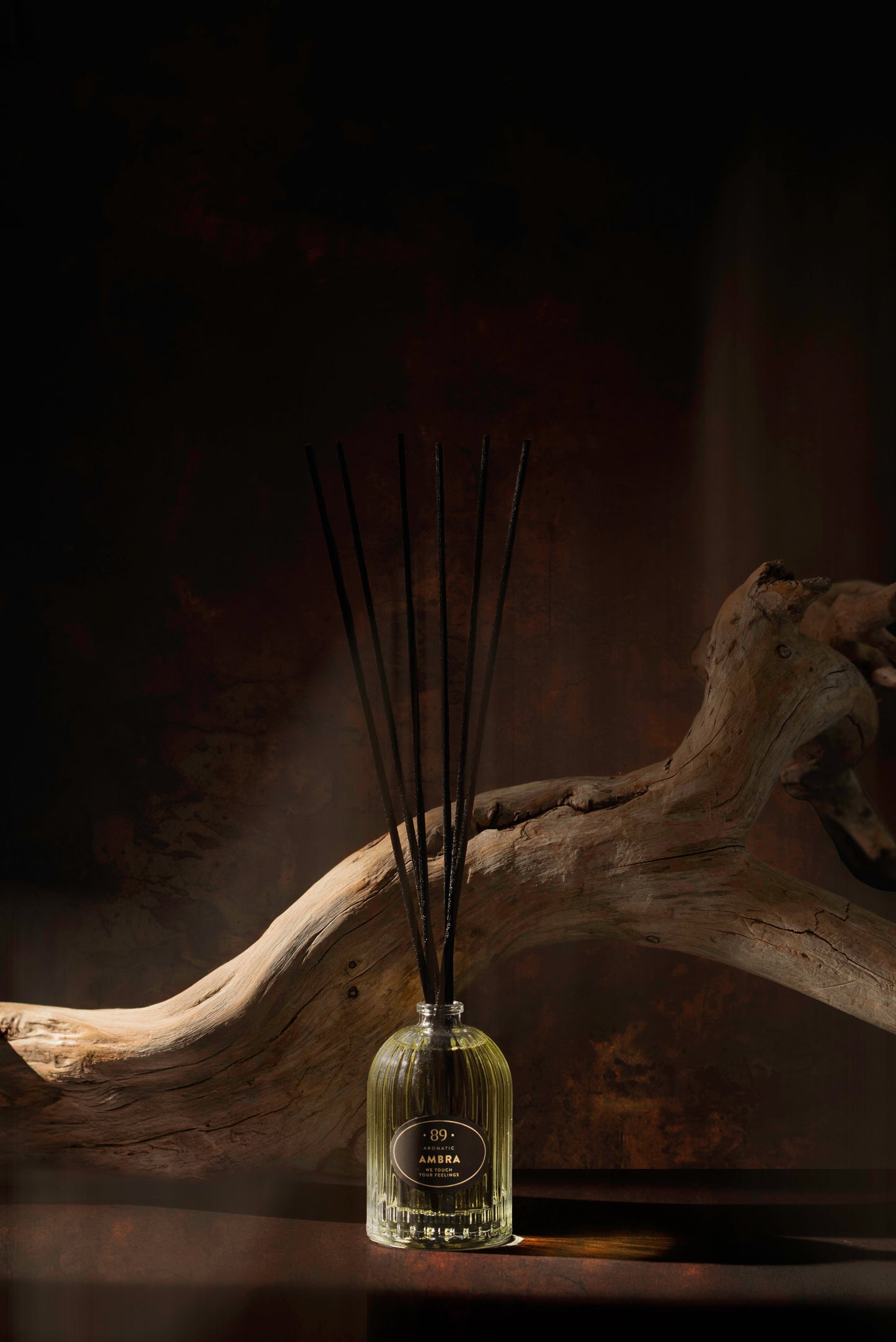 Aromatic89 - Reed Diffuser Retro