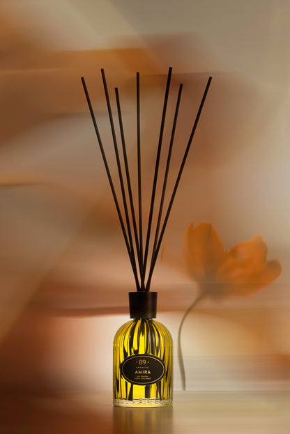 Aromatic89 - Reed Diffuser Retro