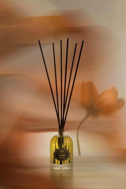 Aromatic89 - Reed Diffuser Retro