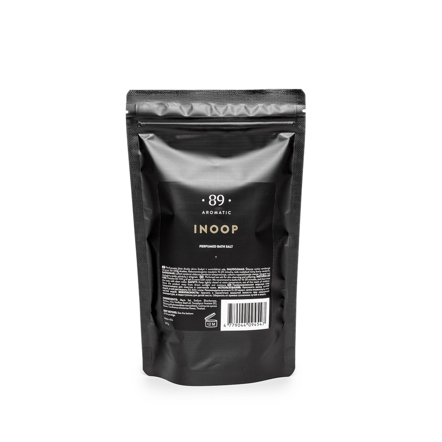 Aromatic89 - Perfumed Bath Salt