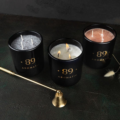 Aromatic89 - Candle in a Glass