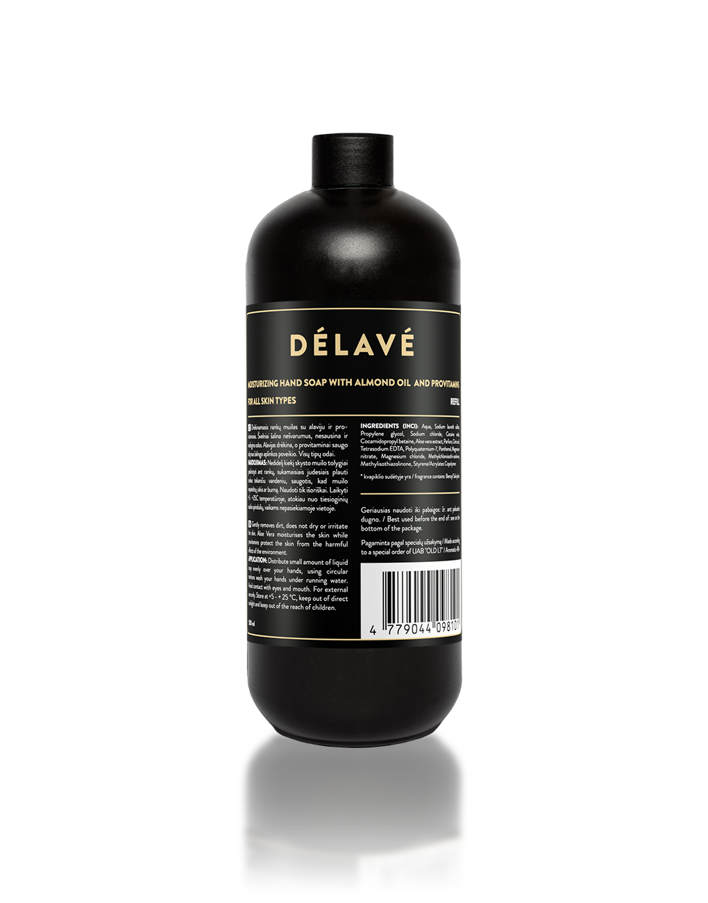 Aromatic89 - Hand Soap