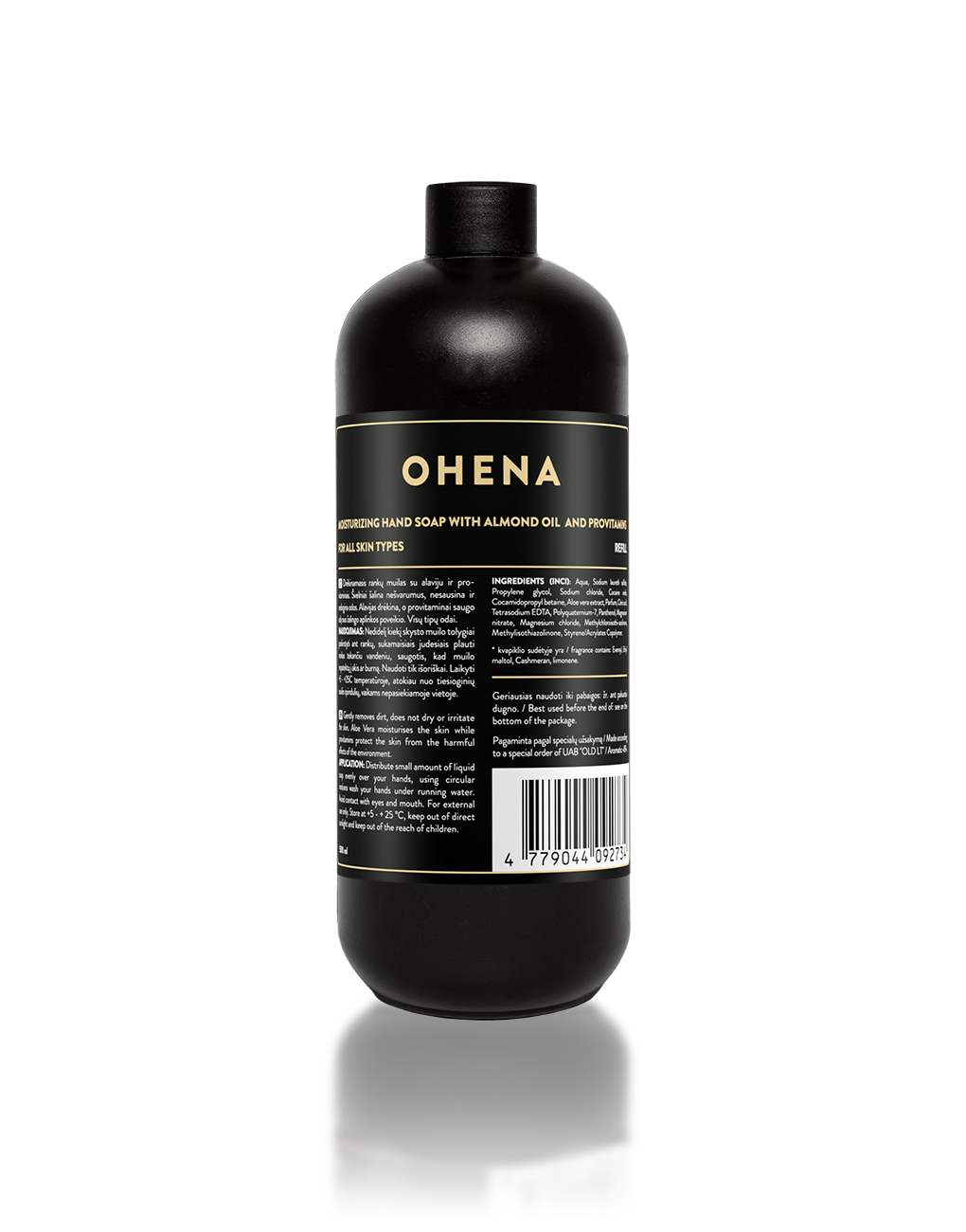 Aromatic89 - Hand Soap