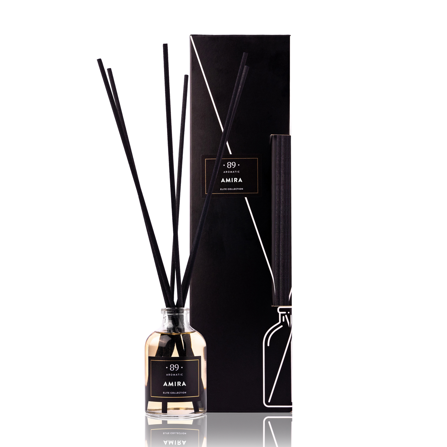 Aromatic89 - Reed Diffuser Classic